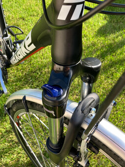 Trekové dámské kolo Maxbike C600 18'' - 7