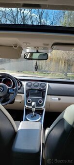 Mazda cx-7 prodám nebo vyměním - 7