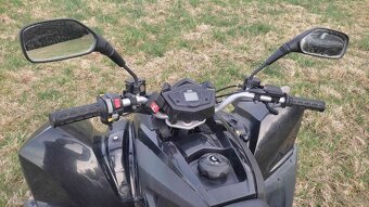 Prodám Čtyřkolku Adly ATV 320S - 7