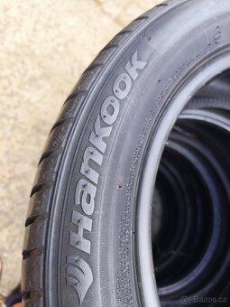 Letní pneumatiky Hankook 195/50/15 6,5mm - 7