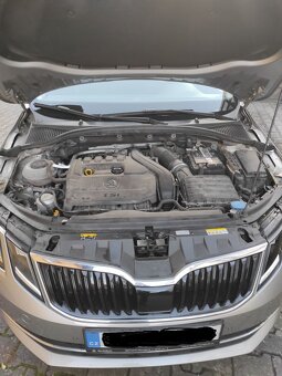 Škoda Octavia combi 1,5 TSi - 7