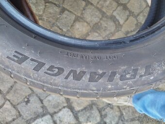 215/55/17 letni pneu BRIDGESTONE 215/55 R17 - 7