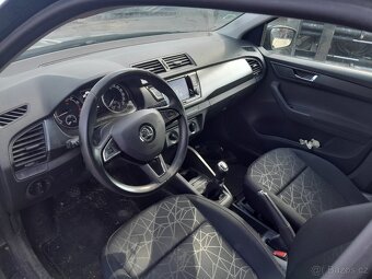 Škoda Fabia 1,0 MPi - 7