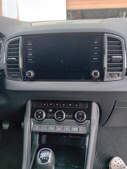 Škoda Karog 2.0 tdi 110 Kw - 7