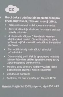 Dětská hrazdička - 7