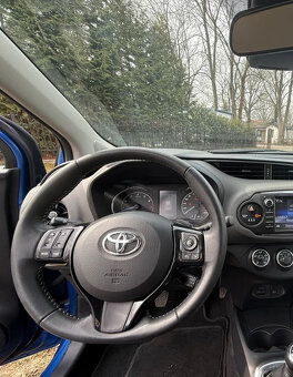 Toyota Yaris 1.5 Premium Selection 1Maj - 7