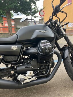 Moto guzzi V7 stone - 7