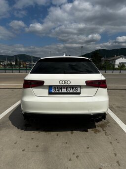 Audi A3/S3 look 2.0TDI 110kw - 7