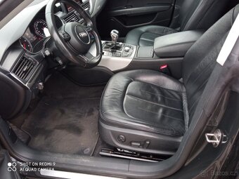 Audi A7 SPORTBACK quatro 180 kw - 7