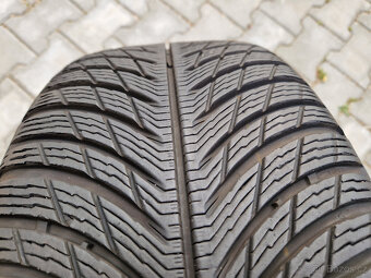 5x112 r17 kola mercedes c disky C 17 alu elektrony rafky 245 - 7