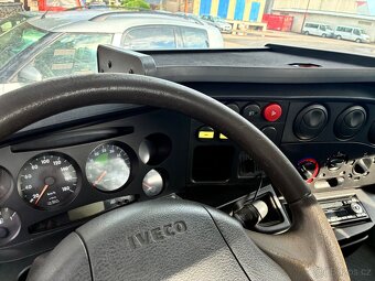 Iveco Daily 65C15 valník – 2.8 JTD | Nová STK | 6500KG - 7