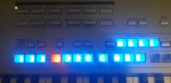 Yamaha Tyros 5 - 7