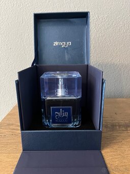 Lattafa Maahir Legacy, Zimaya Maazaj Infused - 7