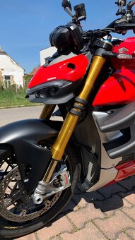Ducati Streetfighter V4S 8.500km provoz 2023 - 7