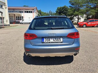 Audi A4 Allroad 3.0 Tdi 176 Kw,automat - 7