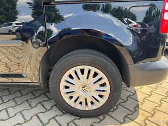 Volkswagen Caddy 1,6 TDI 75 KW 2X KOLA - 7