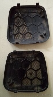Krycí plasty repro a zad. světel Opel Astra G - 7
