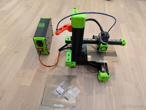 3D tiskárna RatRig V-Minion - složená, zkalibrovaná, TOP - 7