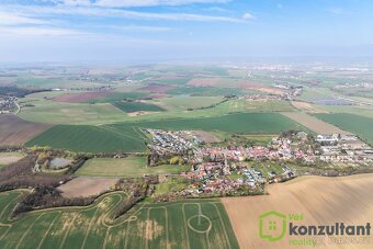 Prodej stavebního pozemku v Medlovicícíh 681 m2, ev.č. 00719 - 7