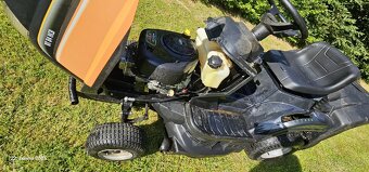 Zahradní traktor Stiga Alpina BT 84 HCB r.v.2016 - 7