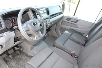 MAN TGE 2,0TDI L4H2, ODPRUŽENÉ SEDADLO ŘIDIČE - 7