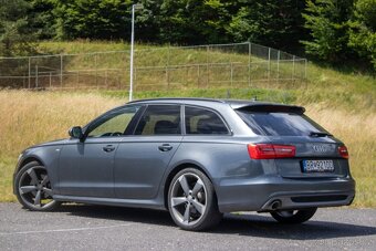 Audi A6 Avant 3.0 TDI DPF quattro S tronic - 7