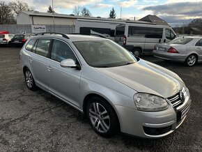 VW GOLF V 1,9 TDI - SPORTLINE - 7