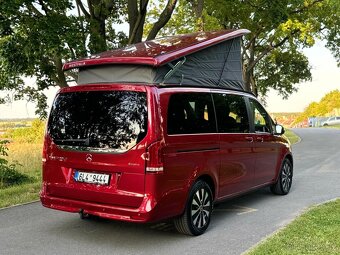 MB 300d 4Matic Marco Polo Westfalia 2700km - 7