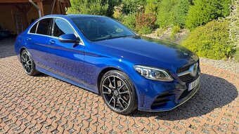 MB C300e 4Motion AMG, Panorama, LED Metrix - ODPOČET DPH - 7