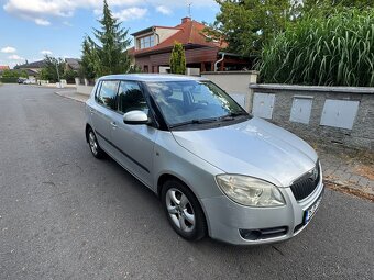 Škoda Fabia 2 1.4 16V 63kw - 7