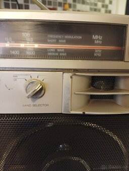 Vintage kazeťák - 7
