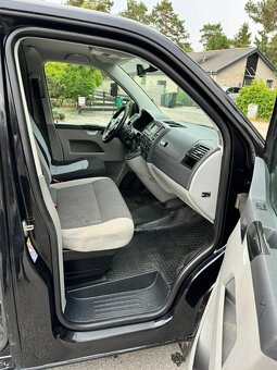 VOLKSWAGEN TRANSPORTER T5, 2,0 TDI 140PS,KLIMA - 7