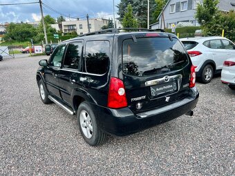 Mazda Tribute 2.3i 110 kW 4x4 KŮŽE,KLIMA,Servis - 7