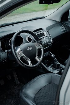 Hyundai ix35 1.6 GDI, 99kW, ČR, Servisní kniha - 7
