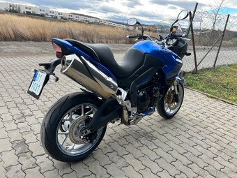 Triumph Tiger 1050,po velkém servise,bez investic,nová STK - 7