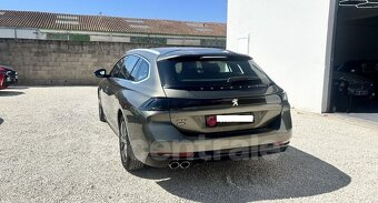 Peugeot 508 II SW 2.0 BlueHDi 165 S&S ALLURE EAT8 2020 - 7