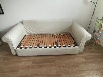 Prodám rozkládací gauč - 7