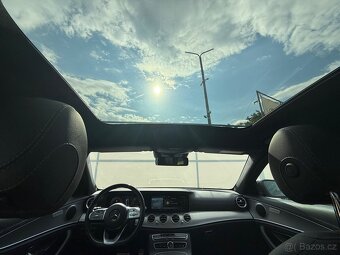 Mercedes Benz E220d 143kW AMG - 7