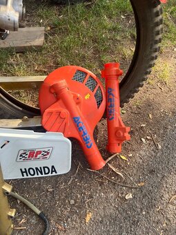 Honda xl 600 - 7