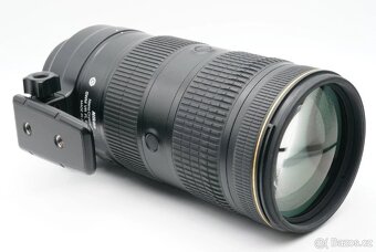 Nikon 70-200mm f/2,8 AF-S FL VR - 7