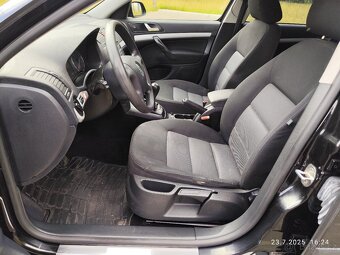 ŠKODA OCTAVIA COMBI 1.9TDi 77KW KLIMATIZACE - 7