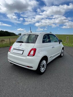 Fiat 500 1.2 - 7