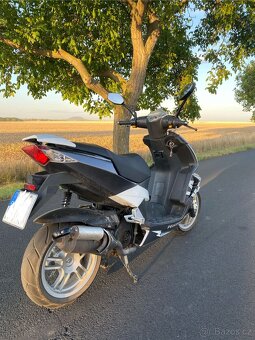 Peugeot Speedfight3 50ccm - 7