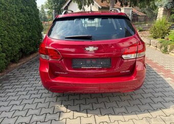 Chevrolet Cruze 1,6 i SW Pravidelný servis benzín - 7