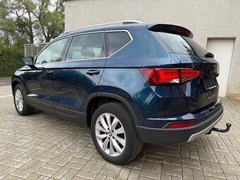 Seat Ateca 1.5 TSi 110Kw/DSG/Fulled/Kamera/Tažný/2021 - 7