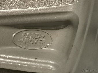 NOVÉ - Range Rover Evoque - originál 20" alu disky - 7