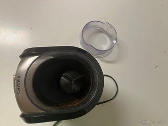kávomlýnek Krups GVX242 černý, nerez. - 7