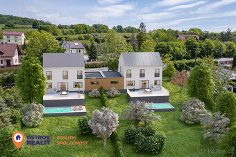 Prodej, stavební pozemek 4488 m2, Lipina u Šternberka - 7