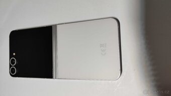 Samsung Galaxy Z Flip6 (F741B) 12GB/512GB, White - 7