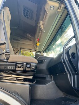 Tahač IVECO Stralis 460 EURO6,standart,2x klima,TOP rok 2016 - 7